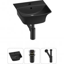 Комплексное предложение по специальной цене. Все составляющие набора проходят деликатные апгрейды для достижения абсолютной гигиены, надежности монтажных элементов и максимального удобства в пользовании. В процессе обжига керамики при температуре 1250° С образуется плотная трехслойная фарфоровая структура, которая придает прочность и обеспечивает белизну как внутренней, так и внешней поверхности умывальника. Антибактериальное грязеотталкивающее покрытие керамики Lavinia Boho препятствует образованию налета и размножению патогенных бактерий. Для регулярной уборки раковины достаточно использования теплой воды и мягкой салфетки. Конструкция всех элементов набора идеально сочетается. Интуитивно понятный монтаж позволяет за считанные минуты осуществить сборку и подключение всех элементов набора, не прибегая к помощи профессионалов, и наслаждаться полученным результатом каждый день. Четко отлаженная система отгрузки позволяет каждому покупателю получить сантехнику в отличном состоянии со всеми гарантийными документами на покупку. Перед погрузкой каждое изделие из комплекта проходит детальный визуальный осмотр для предупреждения возможных царапин и повреждений. Комплект поставляется в единой коробке, в которой размещены все элементы набора в дополнительных индивидуальных упаковках, что гарантирует наличие всех позиций и их сохранность.