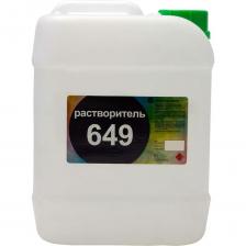 Растворитель Нефтехимик 649 50 л 649500000