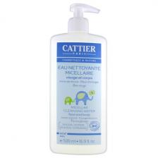 Каттьер детская мицеллярная вода (Cattier) 500 ml
