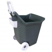 Тележка Bama flower 59х50х72 см 76 л