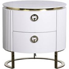 Тумбочка LUCIANO 60*44*60см Garda Decor арт.77IP-GD010-TUMB
