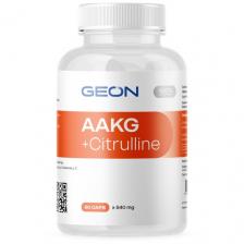 Аминокислотный комплекс GEON AAKG+CITRULLINE 90 капс
