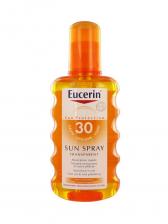 Эуцерин защита от солнца солнцезащитный спрей SPF 30 (Eucerin, Sun Protection) 200мл