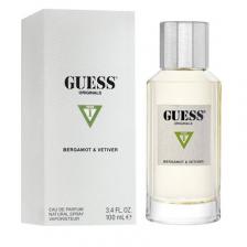 Парфюмерная вода Guess Type 1 Bergamot And Vetiver 100 мл.