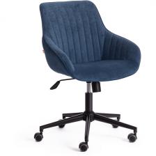 Кресло велюр Clermon, св.-синий, Tetchair Dublin 19349