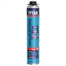 клей-пена TYTAN Professional для гипсокартона 830мл, арт.71361