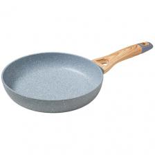 Сковорода Pyrex Optima Stone 20 см cерый 20 см 20 см 3.8 мм 20 см