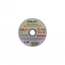 Круг отрезной для металла LIGHT 125x1.4x22.2 мм ВОЛАТ 95125-14