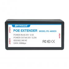 Удлинитель POE OPTFOCUS OFS-PE5555D3 2 порта 48В