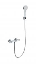 Термостатический смеситель Wonzon & Woghand Inn WW-B2005-A-CR для душа, хром