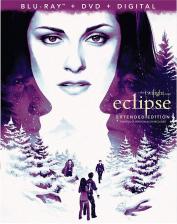 Диск Blu-ray Twilight: Eclipse