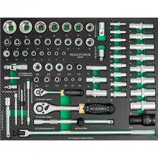 Набор инструмента Набор инструментов Rockforce 70 предметов в ложементе RF-K4701(51382)