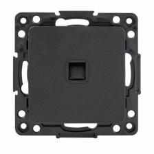 EKF EZT01-034-10 Стокгольм Механизм Розетки Phone 1-местной 1 шт