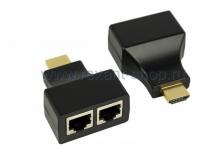 Rexant HDMI удлинитель по витой паре 17-6916 1 упак