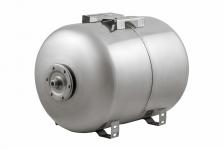 Гидроаккумулятор UNIPUMP 100 л (нерж.) горизонтальный,арт.54872
