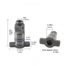 1/2 'дюймовый ударный гайковерт двойного назначения, сменный шпиндель, наковальня, комплект деталей электрического ключа для отверток Dewalt Parkside, инструменты