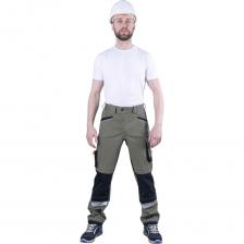 Летние брюки iForm КОРПОРАЦИЯ хаки/черный Брю 399/112/170