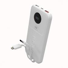 Внешний аккумулятор PB35-10 10000mAh White