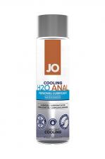 Анальный охлаждающий гель на водной основе / JO Anal H2O Cooling 4oz - 120 мл.