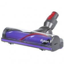 Dyson 967483-01 турбощетка, сменная щетка, серый/фиолетовый, 1 шт.