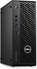 Рабочая станция Dell Precision 3260 Compact, Intel Core i7 13700, DDR5 32ГБ, 1ТБ(SSD), NVIDIA Quadro RTX 3000 - 6 ГБ, CR, Windows 11 Professional, черный [3260-7241]