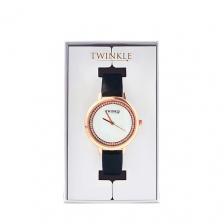 TWINKLE Наручные часы японским механизмом Elegant Shine