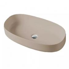 Раковина накладная Artceram Cognac 68х35 matera (COL005 41;00)