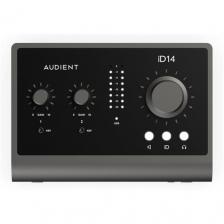 Внешняя звуковая карта Audient ID14 MKII