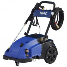 Аппарат высокого давления с оптимальными рабочими параметрами в сочетании с компактными размерами позволяет качественно и оперативно выполнять широкий спектр задач.Технические характеристики:Рабочее давление 160 барРасход воды 13 л/минНасос высокого давления Трехплунжерный, кривошипно-шатунный, со встроенным инжектором моющего средстваЗащита насоса ВД Термодатчик защиты от перегрева, система «Total-Stop»Двигатель Электрический, с защитой от перегрузки по току. Мощность - 4 кВт  Особенности:Надежный профессиональный кривошипно-шатунный насос.Компактная и эргономичная конструкция тележки – перевозка осуществляется одним человеком.В стандартной поставке термодатчик для защиты насоса от перегрева и система Total-Stop.Место для хранения пистолета, шланга и форсунок на раме аппарата для быстрого доступа к ним и удобства эксплуатации.Полнотелые колеса с усиленным диском для удобства перемещения аппарата по любой поверхности без опасности повреждения.Быстроразъемное соединение шланга и форсунок для простого подключения различных аксессуаров.Проточный фильтр с возможностью промывки.В стандартной поставке аксессуары для очистки поверхностей.4-х жильный кабель (3х4+1х2,5 кв.мм) длиной 5м для подключения аппарата к электросети.Для использования в условиях недостатка воды аппарат комплектуется подкачивающим насосом и баком для воды емкостью 200 – 1000 л.Обширный ассортимент дополнительных аксессуаров.Гарантии:Гарантия – 1 годГарантийное и постгарантийное обслуживание и ремонт.