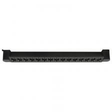 Трековый светодиодный светильник WOLTA WTL-30W/04B 30Вт 4000К 2700лм IP40 поворотный черный, цена за 1 шт.