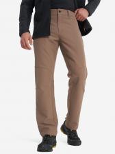 Брюки утепленные мужские Northland, Коричневый