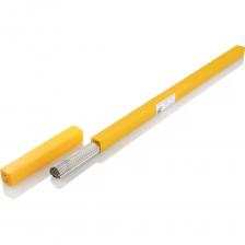 Пруток присадочный TIG ER 308L является коррозионностойким хромоникелевым 20Cr/9Ni присадочным прутком с особо низким содержанием углерода. Применяется для дуговой сварки вольфрамовым электродом в среде защитных газов. Пригоден для сварки аустенитных нержавеющих сталей, марки 18Cr/8Ni, типа сталей марок AISI 301, 302, 304, 304L, 308 и 308L, 03Х18Н11, 06Х18Н11, 08Х18Н10Т и т. п. Незначительное содержание углерода значительно снижает риск возникновения межкристаллической коррозии, а наличие кремния обеспечивает высокое качество сварного шва. Контролируемое содержание феррита, равное 5-10%, придает металлу шва высокую сопротивляемость к образованию трещин. Содержание Si ~ 0.80 ведет к увеличению текучести сварочной ванны, улучшает сварные свойства и внешний вид сварного шва. Присадочный пруток применяется для сварки изделий в пищевой промышленности, химическом и нефтехимическом машиностроении, может применяться для сварки трубопроводов, изготовления емкостей, бойлеров.