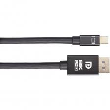 VCOM Кабель-переходник Telecom Mini DisplayPort M/DisplayPort M () [TA683M-1.8M]