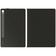 Чехол Samsung Galaxy Tab S9 Smart Book Cover, черный (EF-BX710PBEGRU)