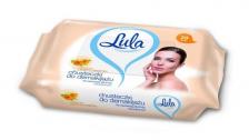 Салфетки для снятия макияжа, 20 шт. Stella, Lula