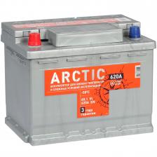 Автомобильный аккумулятор Titan Arctic 60 Ач прямая полярность L2