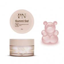 Гель для наращивания ногтей PATRISA NAIL Гель высокой вязкости Gummi Gel