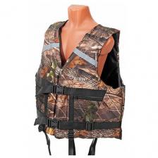 Спасательный жилет Ковчег Тритон ТУ р.56-58 (3XL-4XL) Camouflage