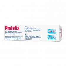Протефикс крем для фиксации зубн.протезов экстрасильный 40мл