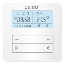Накладной цифровой программируемый терморегулятор Caleo С950 УП-00000214