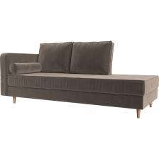 Кушетка Прайм левая - это элегантное и функциональное решение для спальни, гостинной или кухни, которое станет главным акцентом в любом интерьере. Она представляет собой комбинацию изысканного дизайна и комфорта, созданного для обеспечения максимального удобства и расслабления во время сна. Кушетка Прайм левая - это не только место для отдыха, но и элемент декора, который может стать главным акцентом в интерьере. Она создает атмосферу роскоши и комфорта, придающую интерьеру изысканность и стиль. Благодаря своему уникальному дизайну и высокому качеству, кресло-кровать станет идеальным выбором для тех, кто ценит комфорт, элегантность и функциональность.