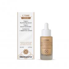 Сыворотка с эффектом сияния 3 формы витамина C C-Time Triple-C Illuminating Serum