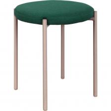 Табурет с круглым сиденьем Nika Haushalt НТ4/G зеленый