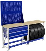 Верстак Практик Master M100.MF1/MF1/MF1.320.000