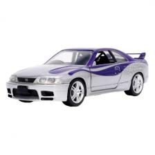 Модель машинки Форсаж FF 1995 Nissan Skyline GT-R BCNR33 1:32 (32587)