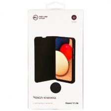 Чехол-книжка Red Line с застежкой на магнитах, для Xiaomi 12 Lite, черный