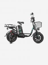 Электровелосипед Gelbert Khan Monster 1, Черный