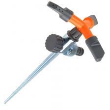 Распылитель-дождеватель Распылитель круговой на пластмассовой пике Startul GARDEN ST6010-11