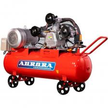 Воздушный компрессор Aurora Tornado-140 - это W-образный трёхцилиндровый компрессор с ременным приводом обеспечивает максимальную производительность. Особенности: Фильтром входящего воздуха; Двумя быстросъёмными соединениями («мама», евростандарт) для подключения инструмента; Редуктором, который поможет задать необходимое давление для работы потребителей сжатого воздуха; Предохранительным клапаном, который сработает в случае превышения предельного значения давления; Бак из стали 2.8мм, отвечающий всем требованиям европейской сертификации; Ревизионные отверстия с 2х сторон ресивера; Возможность подключения пневмолинии напрямую к ресиверу для снижения потерь при прохождении через штуцеры и дополнительные коннекторы.