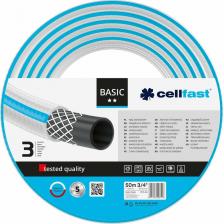 Садовый шланг Cellfast BASIC 3/4'', 50 м 10-422